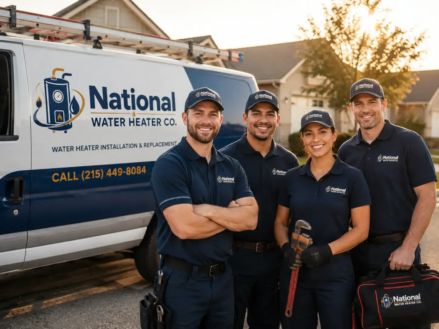 Water Heater Installation company in Towner, ND